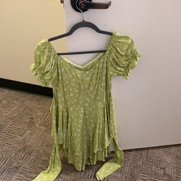 Skylar + Madison Boutique Romper - Picture 3 of 4